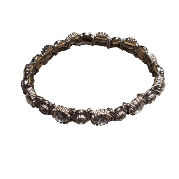 Crystal bracelet - Picture 2 of 3